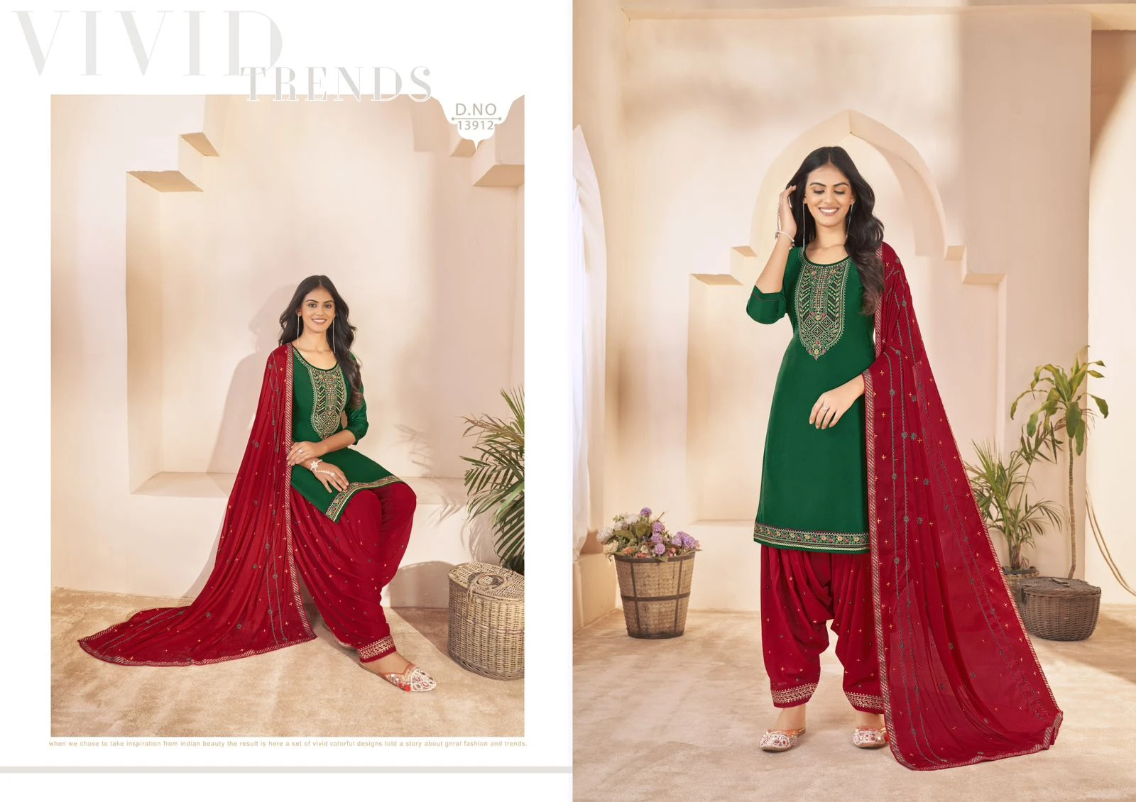 Kalaroop Fashion Of Patiala Vol 36 Jam Silk Wholesale Readymade Salwar Suit Catalog — Wholesale Salwar Suits, MPA wholesale from Surat - Gallery Image 2